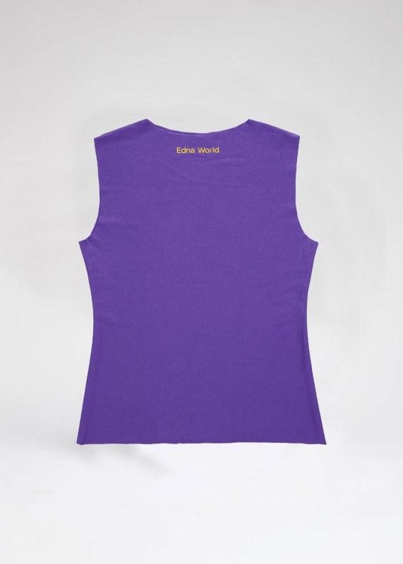 Purple Tank